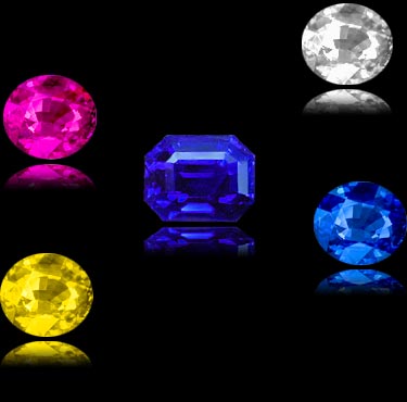 Sapphires